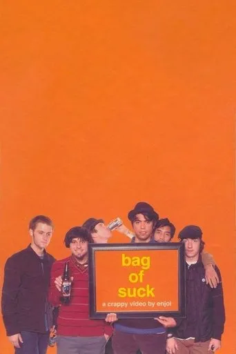 Póster de Enjoi - Bag of Suck