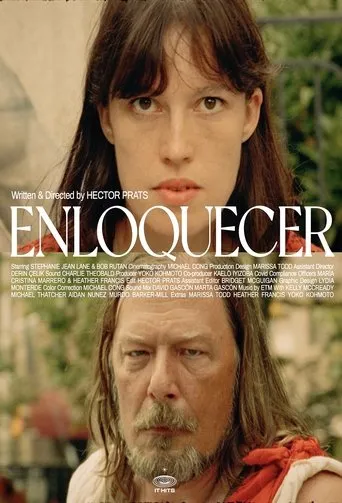Póster de Enloquecer