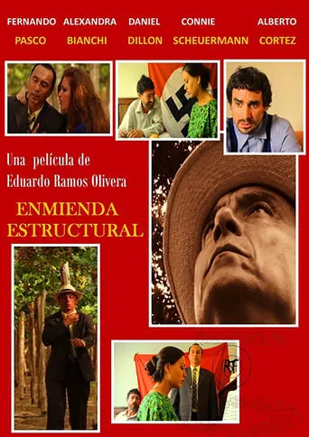 Póster de Enmienda Estructural
