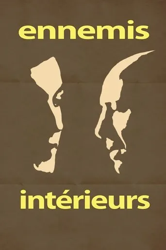 Póster de Ennemis Intérieurs