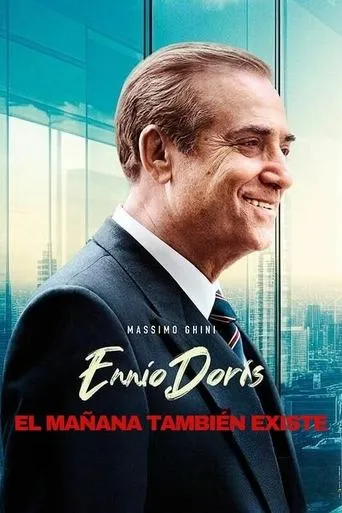 Póster de Ennio Doris. El mañana también existe