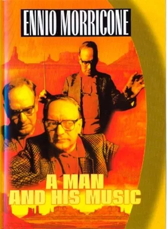 Póster de Ennio Morricone