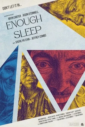 Póster de Enough Sleep