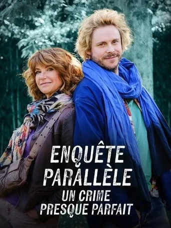 Póster de Enquête parallèle : Un crime presque parfait