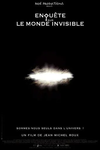 Póster de Enquête sur le monde invisible