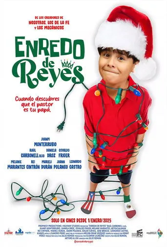 Póster de Enredo de Reyes