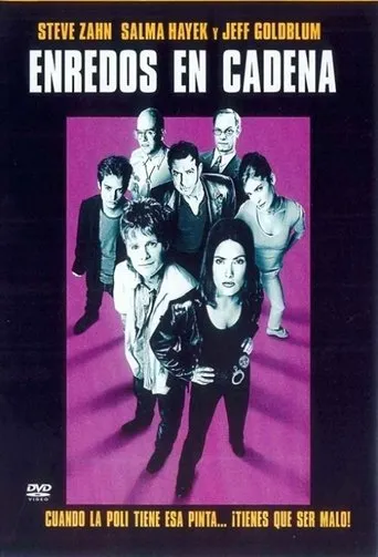 Póster de Enredos en cadena (2001) con Bill Dow como Doctor