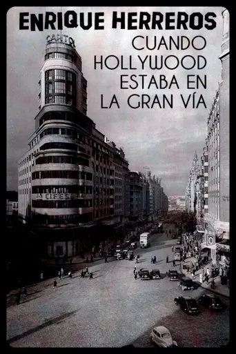 Póster de Enrique Herreros