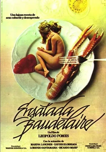 Póster de Ensalada Baudelaire