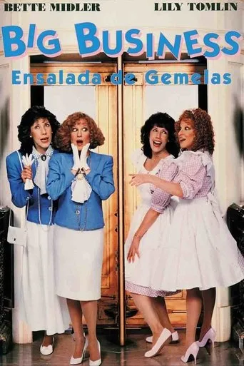 Póster de Ensalada de gemelas