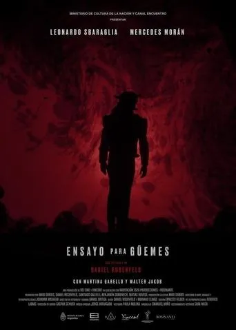 Póster de Ensayo para Güemes