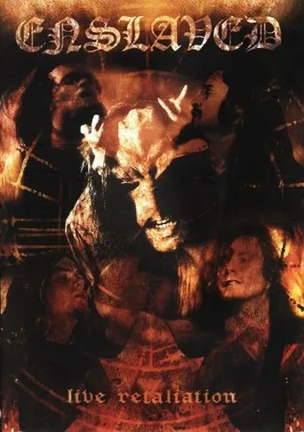 Póster de Enslaved: Live Retaliation