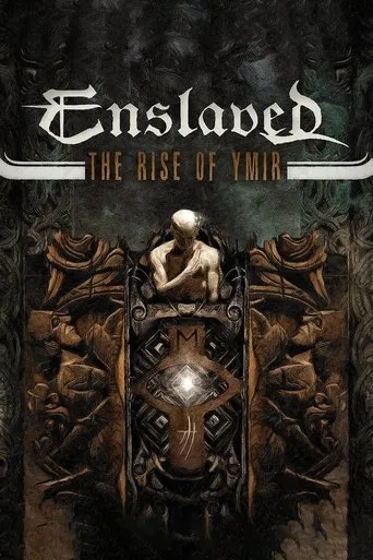 Póster de Enslaved: The Rise of Ymir (Verftet Online Music Festival 2020)