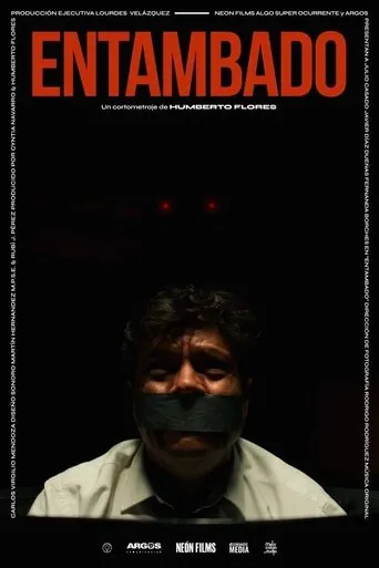 Póster de Entambado