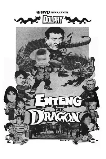 Póster de Enteng the Dragon