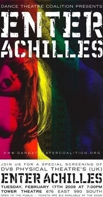 Póster de Enter Achilles