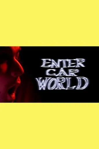 Póster de Enter Car World