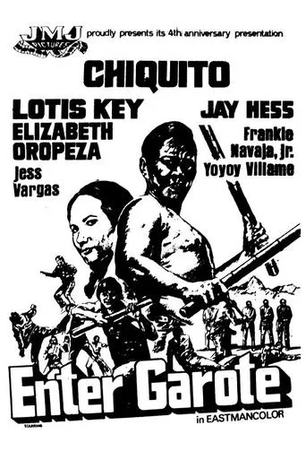 Póster de Enter Garote