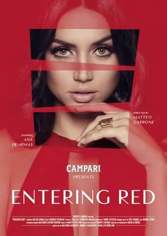 Póster de Entering Red