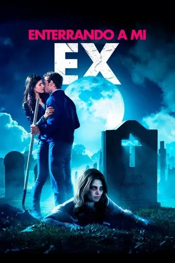 Póster de Enterrando a la ex (2014) con Alexandra Daddario como Olivia