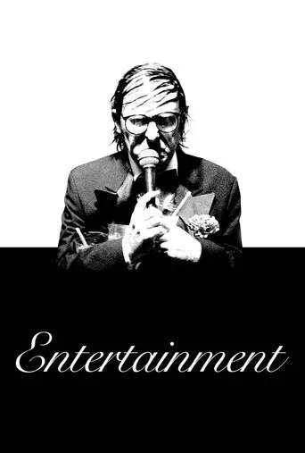 Póster de Entertainment
