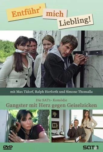 Póster de Entführ' mich, Liebling!