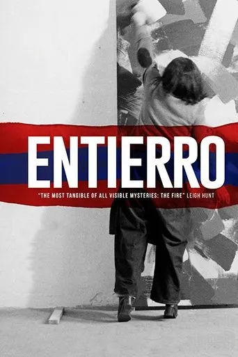 Póster de Entierro