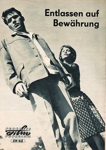 Póster de Entlassen auf Bewährung