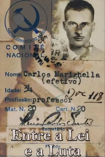 Póster de Entre a Lei e a Luta