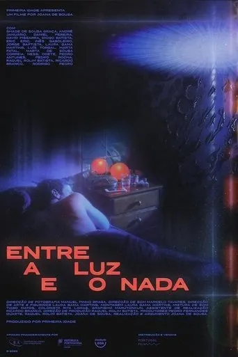 Póster de Entre a Luz e o Nada