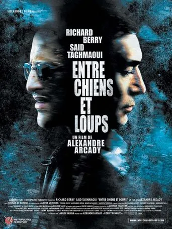 Póster de Entre chiens et loups