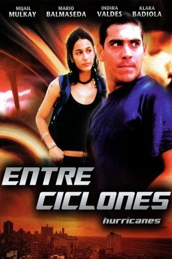 Póster de Entre ciclones
