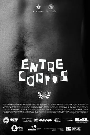 Póster de Entre Corpos