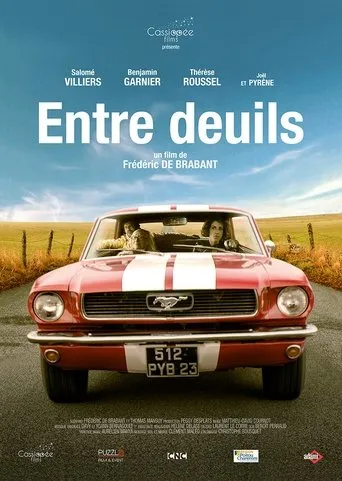 Póster de Entre deuils