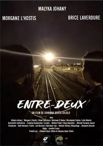 Póster de Entre-deux