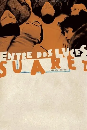 Póster de Entre dos luces: Suárez. Primera Parte