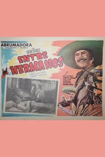 Póster de Entre hermanos