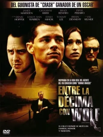 Póster de Entre la Décima con Wolf