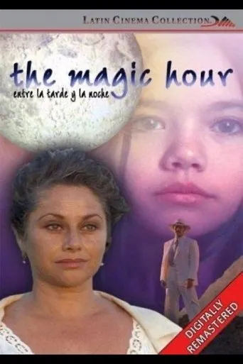Póster de Entre la tarde y la noche