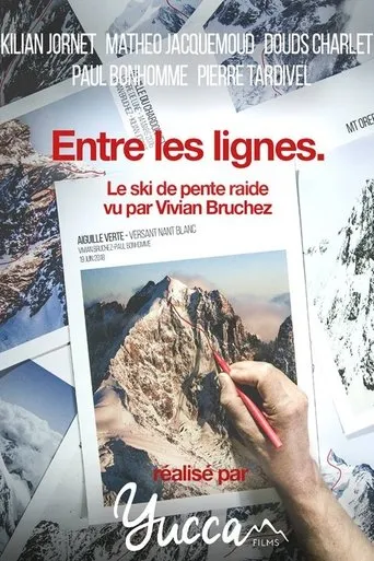 Póster de Entre les lignes.
