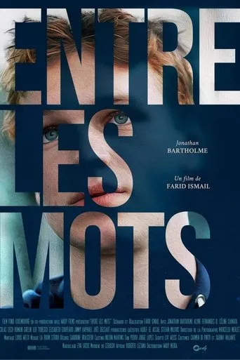 Póster de Entre les mots