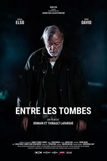 Póster de Entre les tombes