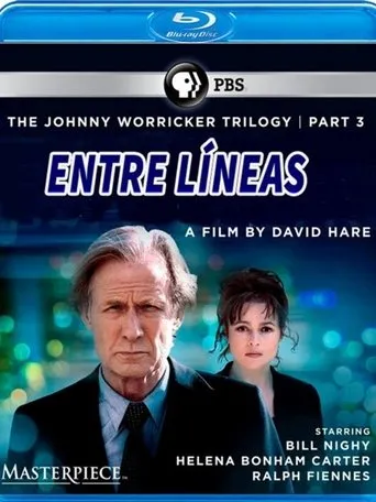 Póster de Entre líneas