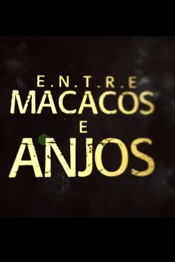 Póster de Entre Macacos e Anjos