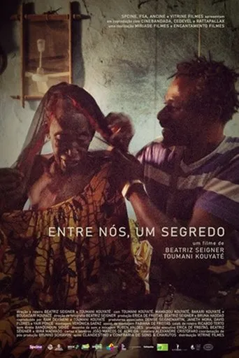 Póster de Entre Nós, Um Segredo