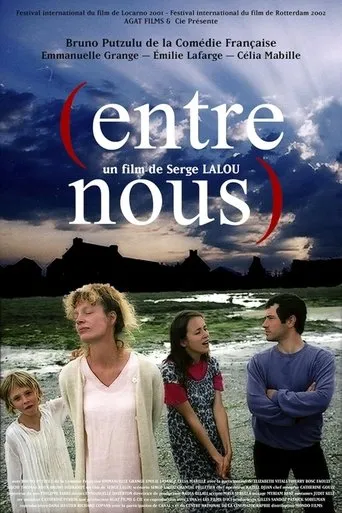 Póster de (Entre nous)