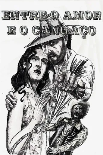 Póster de Entre o Amor e o Cangaço