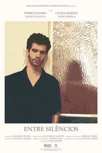Póster de Entre Silêncios