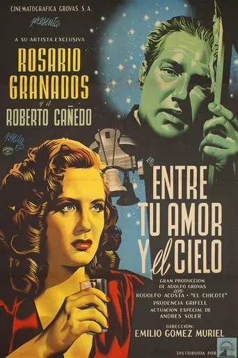 Póster de Entre tu amor y el cielo