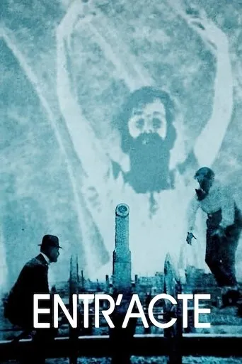 Póster de Entreacto